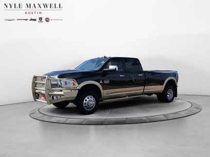 Used 2016 RAM 3500 Laramie Longhorn