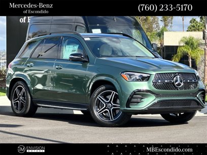 New 2025 Mercedes-Benz GLE 350 4MATIC