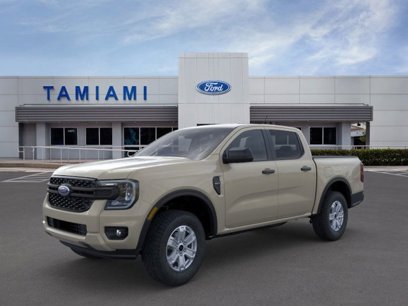New 2025 Ford Ranger XL