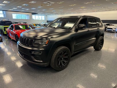 Used 2018 Jeep Grand Cherokee High Altitude