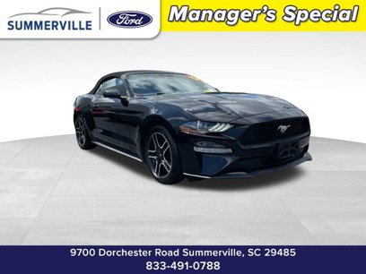 Used 2023 Ford Mustang Premium