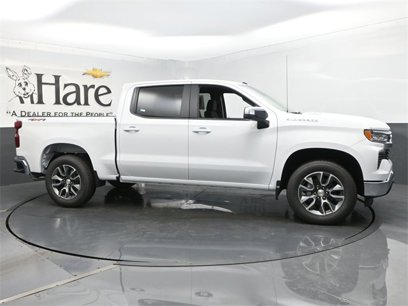 New 2025 Chevrolet Silverado 1500 LT