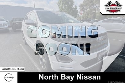Used 2018 Ford Edge Sport w/ Equipment Group 401A