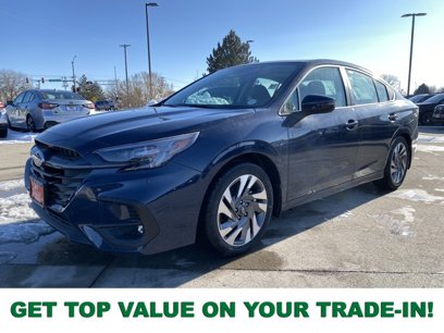 New 2025 Subaru Legacy Limited