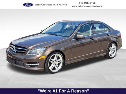 Used 2014 Mercedes-Benz C 300 4MATIC Sedan