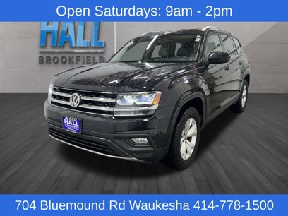 Used 2018 Volkswagen Atlas SE