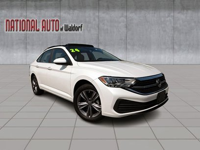 Used 2024 Volkswagen Jetta SE