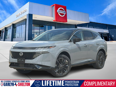 New 2025 Nissan Murano Platinum w/ Cargo Package