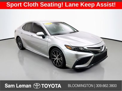 Used 2024 Toyota Camry SE w/ Convenience Package