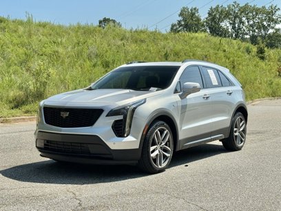 Used 2019 Cadillac XT4 Sport