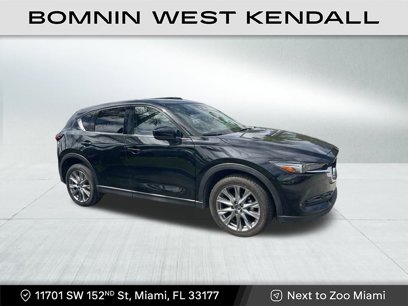 Used 2021 MAZDA CX-5 Grand Touring w/ GT Premium Package