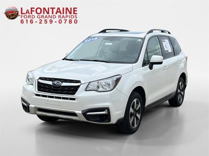 Used 2018 Subaru Forester 2.5i Premium w/ All-Weather Package