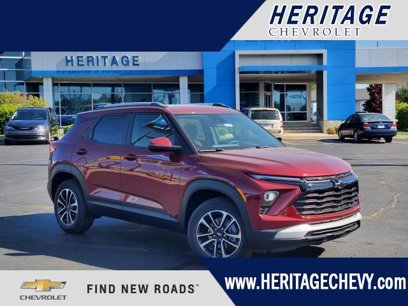 New 2025 Chevrolet TrailBlazer LT w/ Convenience Package