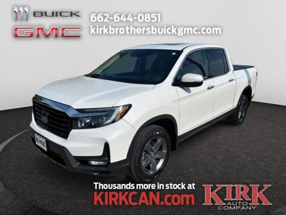 Used 2023 Honda Ridgeline RTL-E