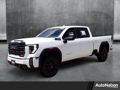 Used 2024 GMC Sierra 2500 AT4