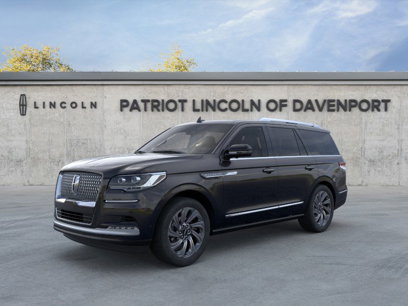 New 2024 Lincoln Navigator Reserve