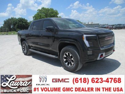 New 2026 GMC Sierra EV AT4 w/ AT4 Premium Package