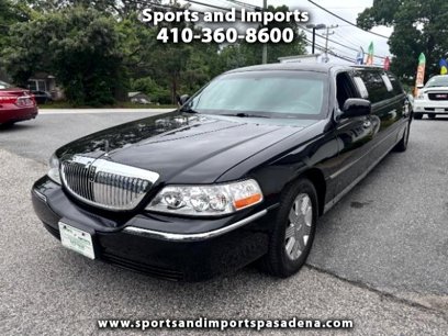 Used 2007 Lincoln Town Car Executive