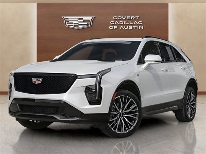 Certified 2024 Cadillac XT4 Sport