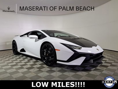 Used 2023 Lamborghini Huracan Tecnica