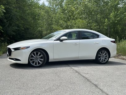 Used 2021 MAZDA MAZDA3 s