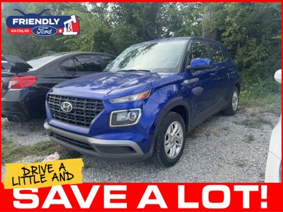 Used 2021 Hyundai Venue SE