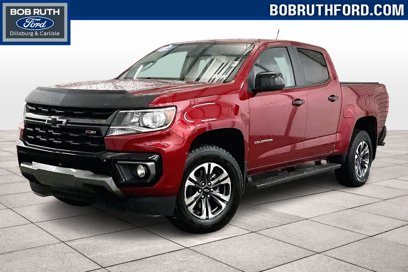Used 2022 Chevrolet Colorado Z71