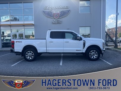 Certified 2024 Ford F250 Lariat w/ Lariat Ultimate Package