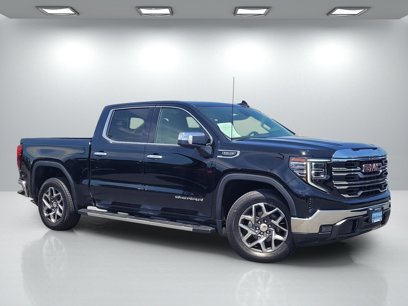 Certified 2023 GMC Sierra 1500 SLT w/ SLT Premium Package