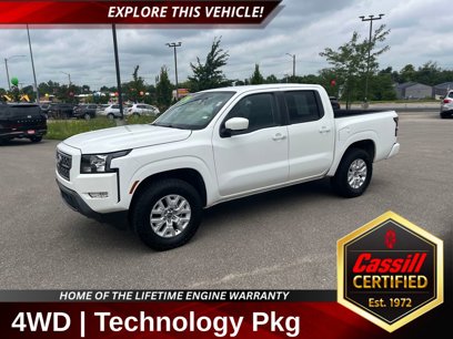 Used 2024 Nissan Frontier SV w/ SV Convenience Package