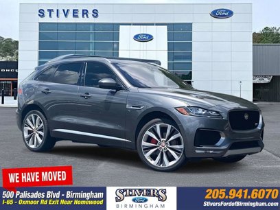 Used 2018 Jaguar F-PACE S