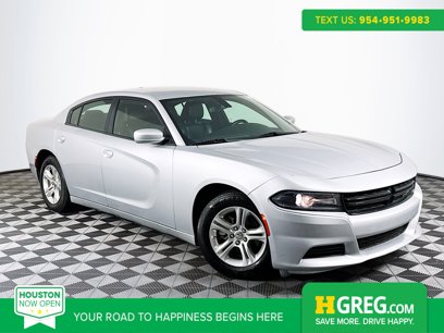 Used 2021 Dodge Charger SXT w/ Leather Interior Group