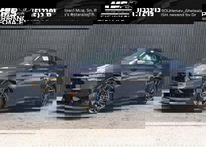 New 2025 Ford Mustang Dark Horse w/ Dark Horse Handlin Package