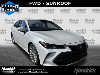 Used 2022 Toyota Avalon Limited