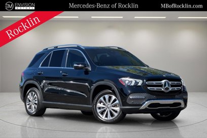 Certified 2022 Mercedes-Benz GLE 350 4MATIC