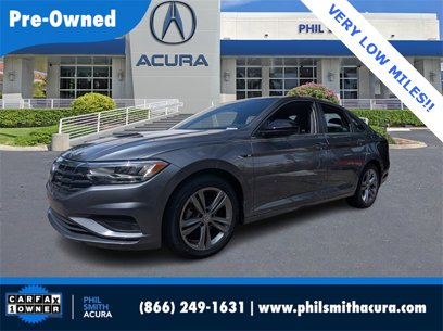 Used 2021 Volkswagen Jetta R-Line