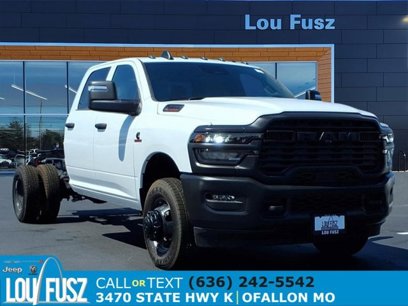 New 2025 RAM 3500 Tradesman