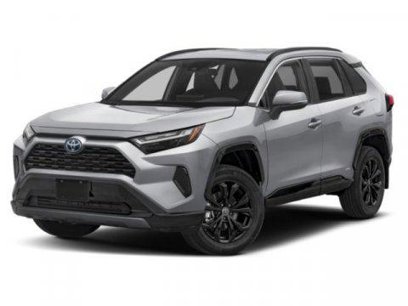 Certified 2023 Toyota RAV4 SE