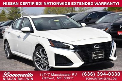 Certified 2023 Nissan Altima 2.5 SL