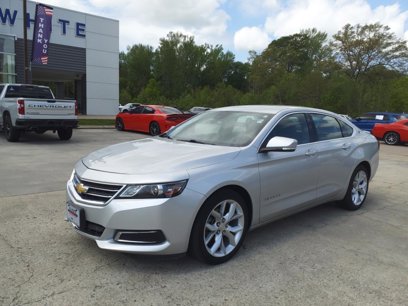 Used 2017 Chevrolet Impala LT w/ Leather Package