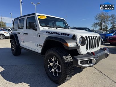 Used 2020 Jeep Wrangler Unlimited Rubicon