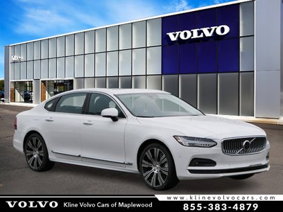 New 2024 Volvo S90 B6 Ultimate w/ Protection Package Premier