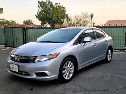 Used 2012 Honda Civic EX