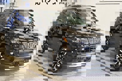 Used 2022 Jeep Compass Limited