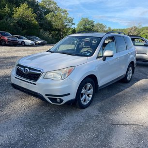 Used 2014 Subaru Forester 2.5i Limited