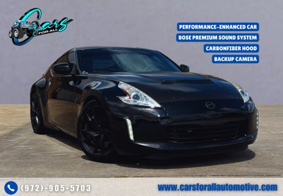 Used 2016 Nissan 370Z Coupe