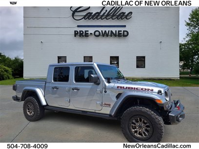 Used 2021 Jeep Gladiator Rubicon