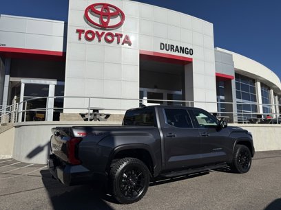 Used 2022 Toyota Tundra Limited