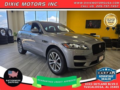 Used 2020 Jaguar F-PACE Premium
