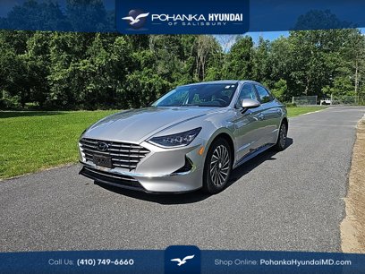 Certified 2023 Hyundai Sonata SEL